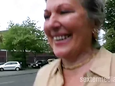 Videoclipul Balerina Takes A Ride (Ariana sex blonde mature Aimes)