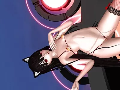 Big Black Dick pentru un videoclip Big Black Ass sexcufemeimature (Kay Love)