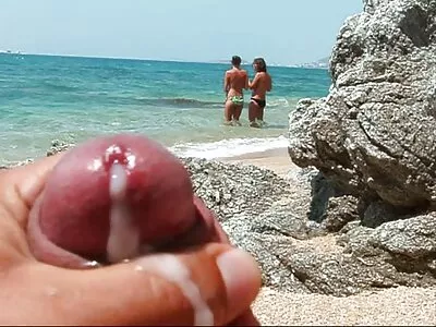 Clipul Blow Like A Bombshell (Cindi sex mature beach Loo)